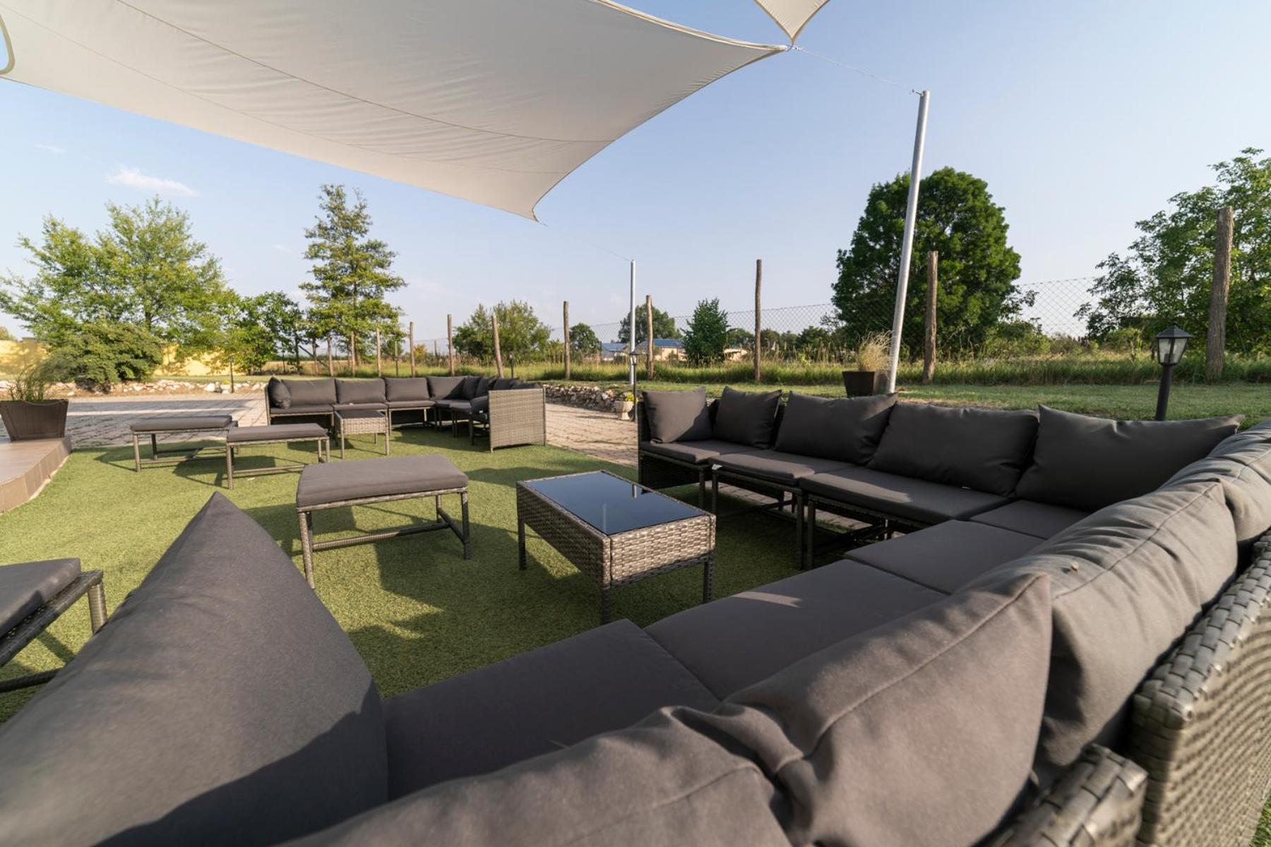 Elite Boutique Villa Oerkeny Orkeny Экстерьер фото