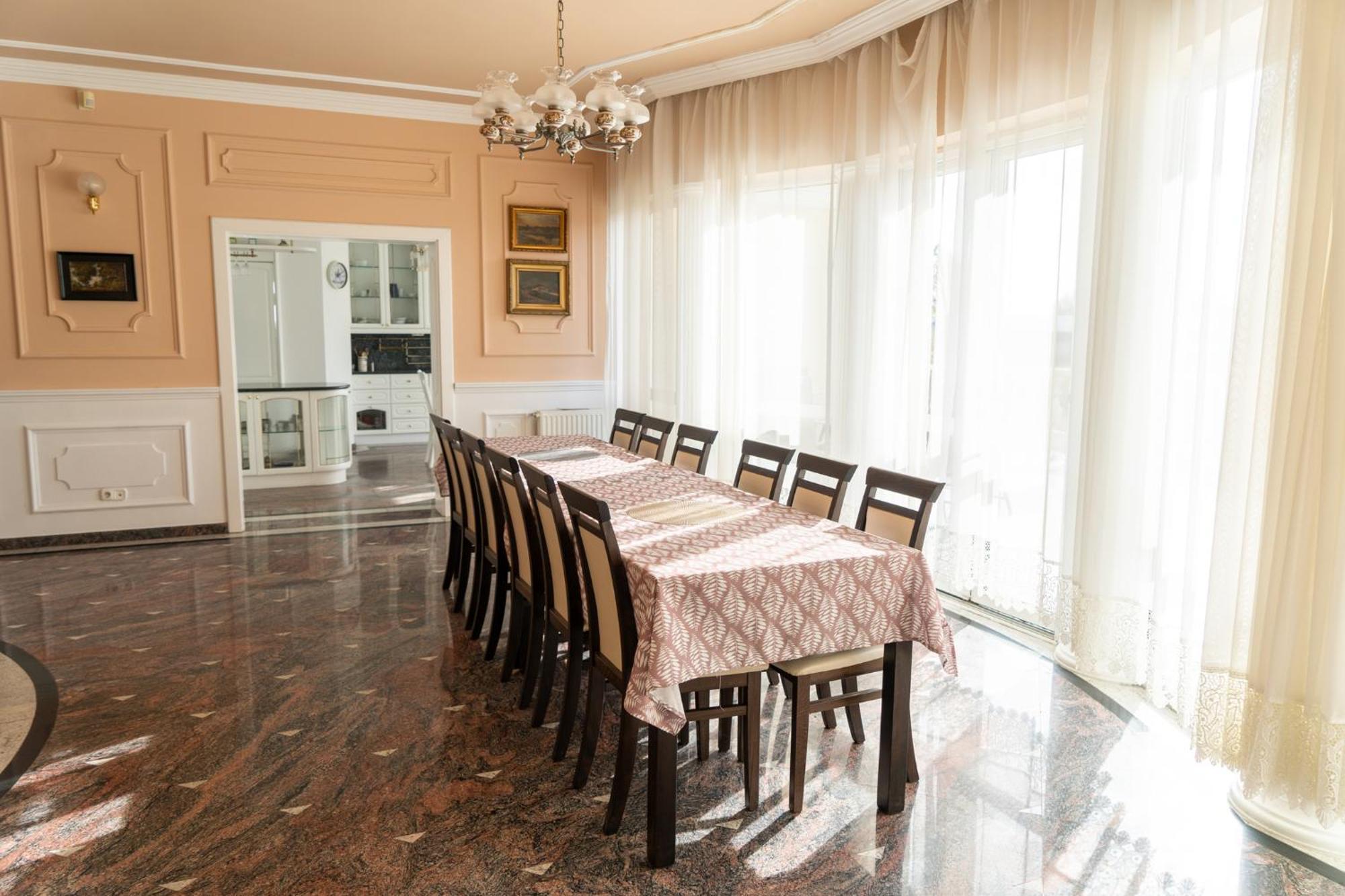 Elite Boutique Villa Oerkeny Orkeny Экстерьер фото