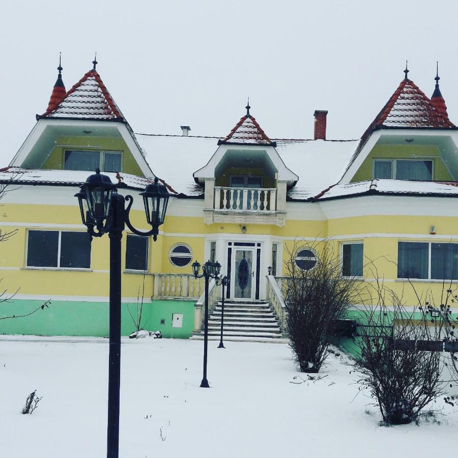 Elite Boutique Villa Oerkeny Orkeny Экстерьер фото