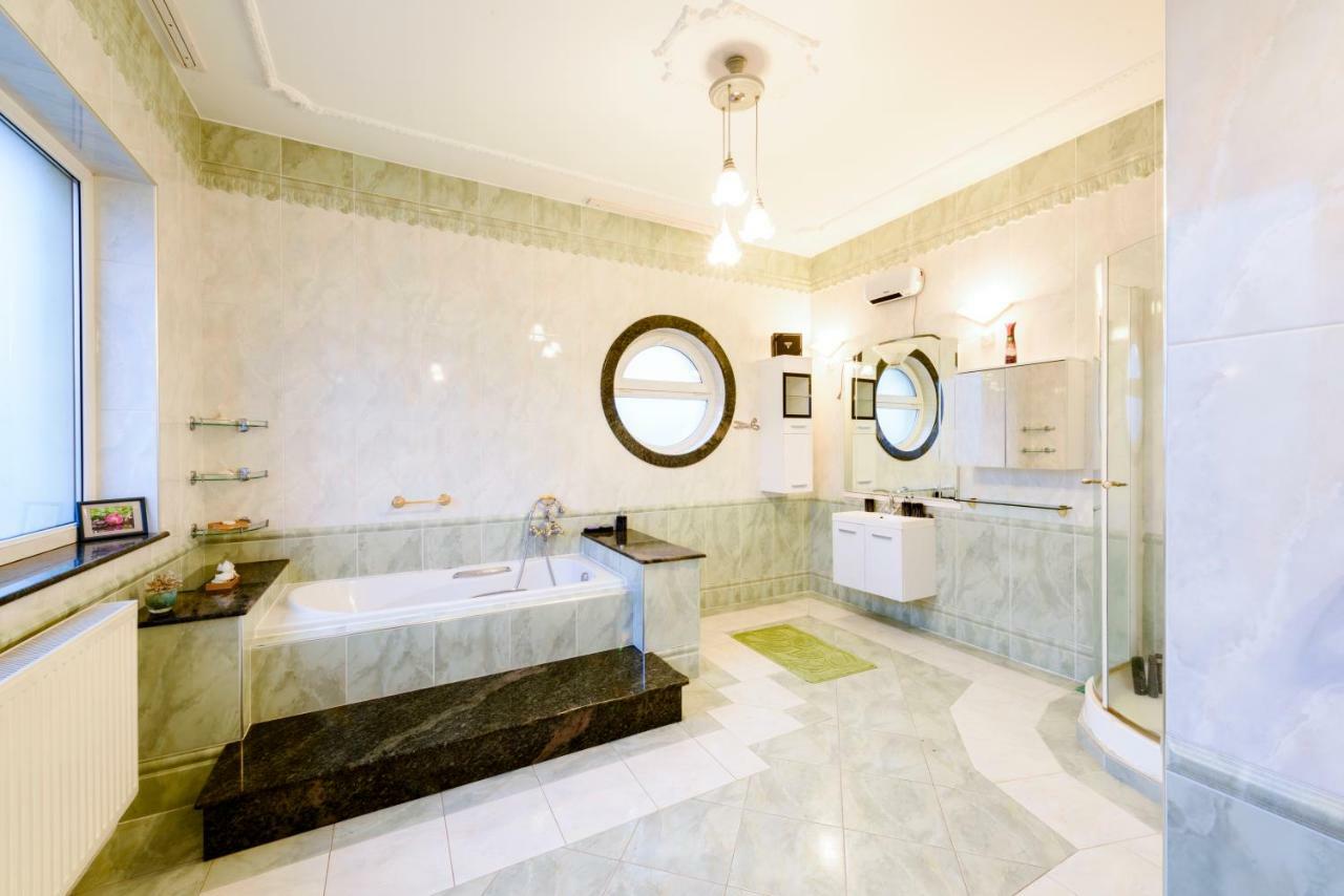 Elite Boutique Villa Oerkeny Orkeny Экстерьер фото